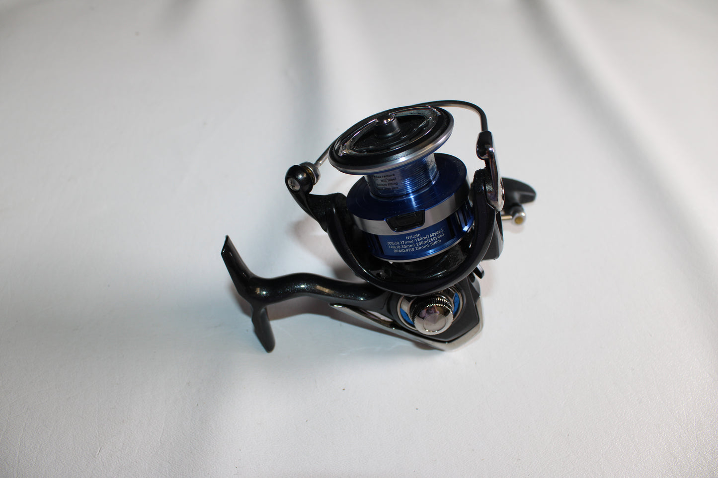 Daiwa Legalis LT4000D-C - Used Spinning Reel - Excellent Condition