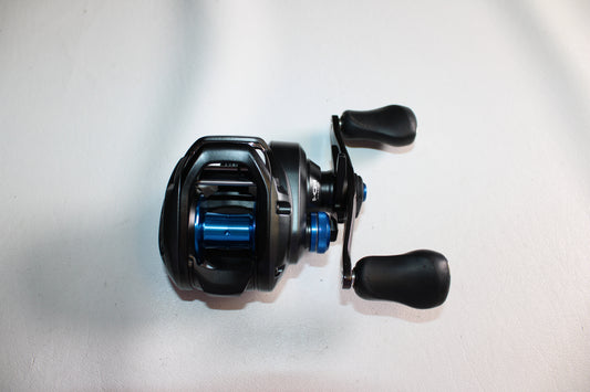 Shimano SLX XT 150HG 7.2:1 Gear Ratio - Used Casting Reel - Good Condition
