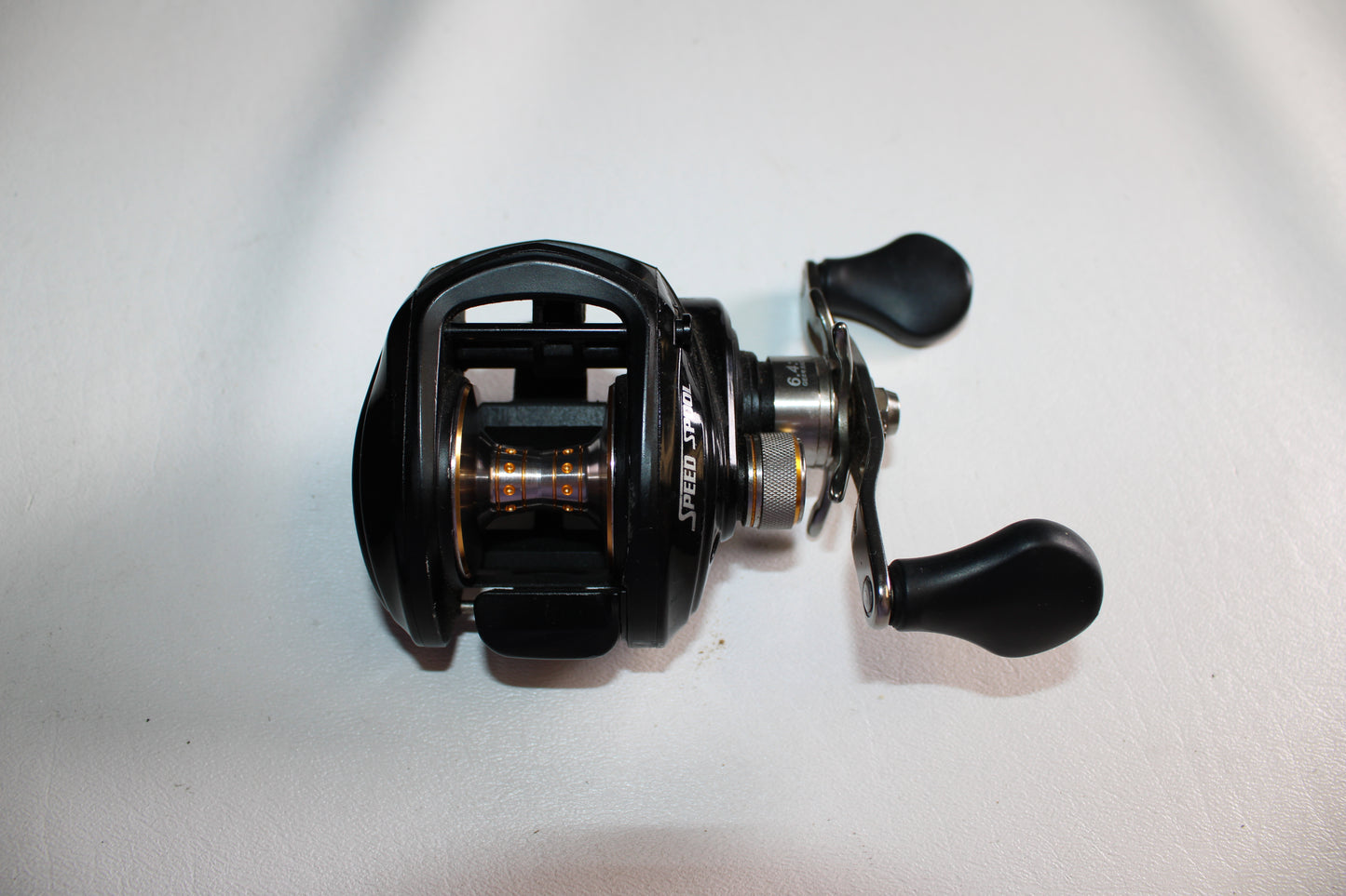 Lew's Speed Spool BB1HZ 6.4:1 Gear Ratio - Used Casting Reel - Very Good Condition