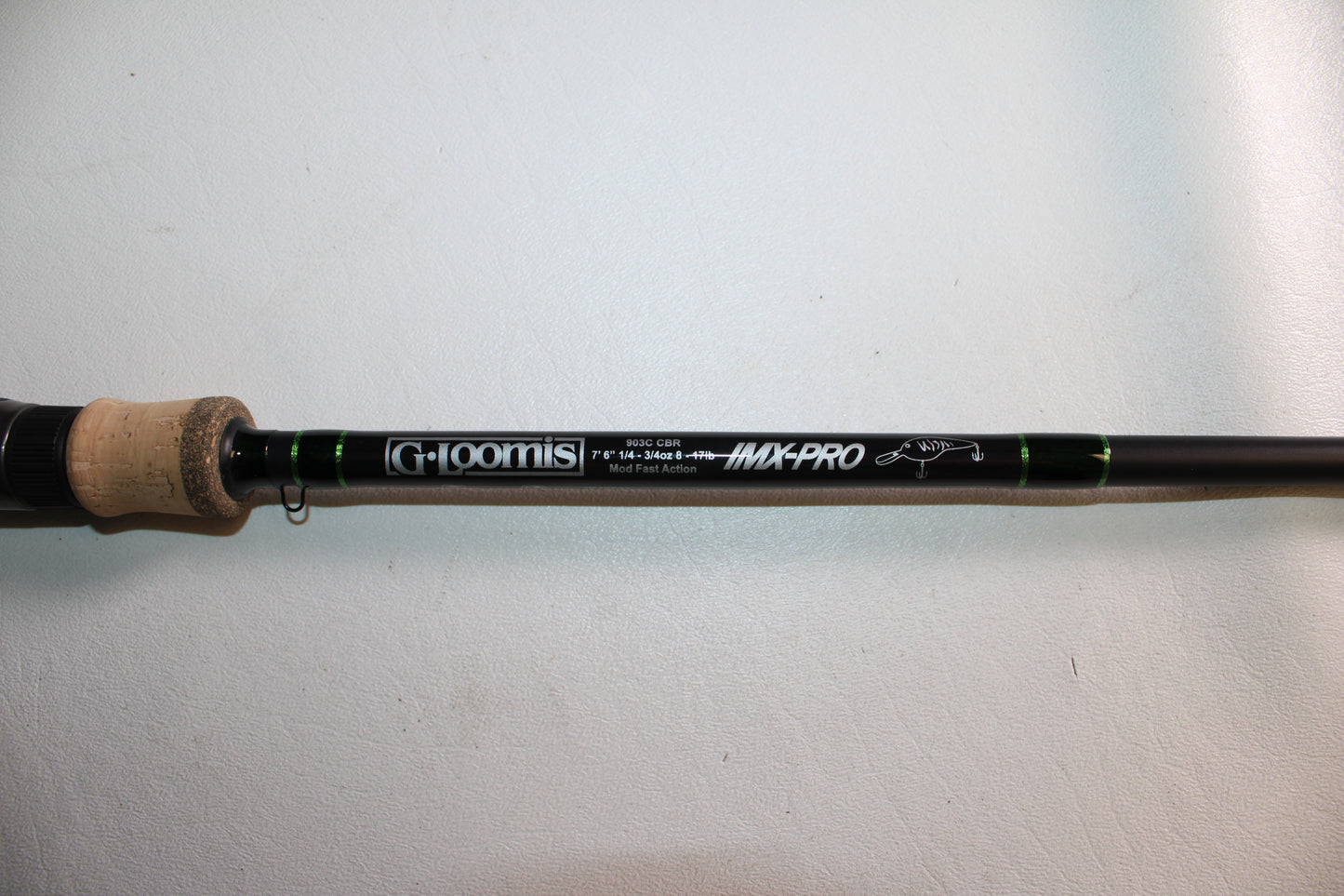 G. Loomis IMX-PRO 903C CBR - Used Casting Rod - Excellent Condition