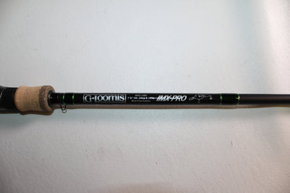 G. Loomis IMX-PRO 903C CBR - Used Casting Rod - Excellent Condition