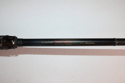 Megabass Destroyer Jungle Seven F7.1/2-711X - Used Casting Rod - Very Good Condition