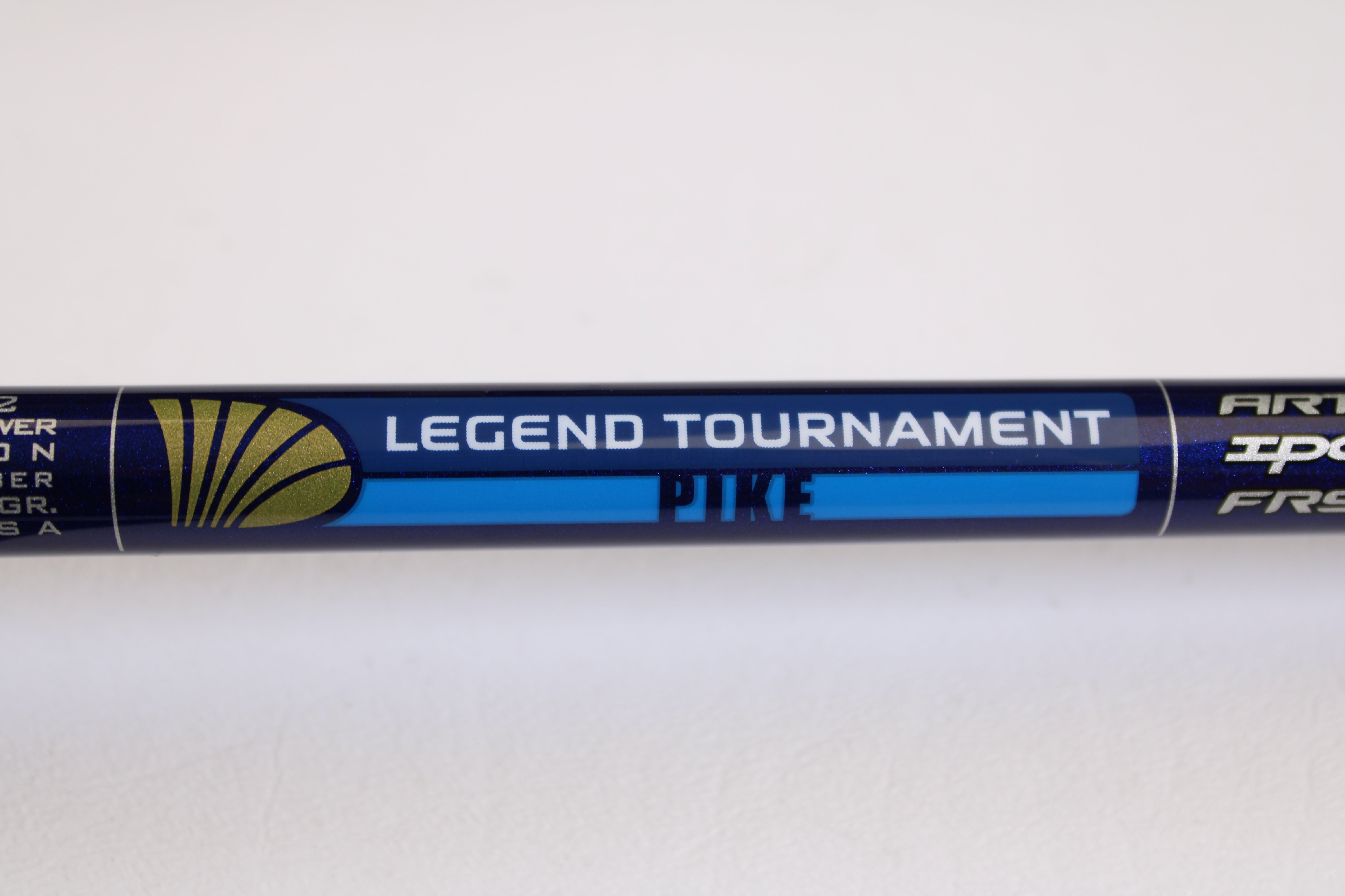 St. Croix Legend Tournament Pike LTPC259XHF2 Big Shad Swimbait 8'6