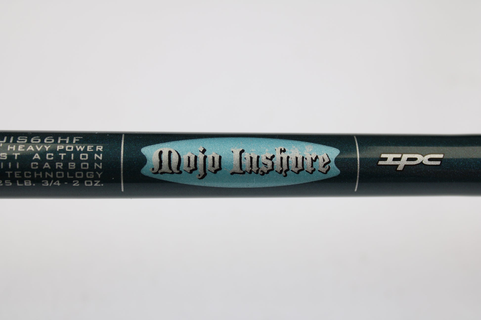 Upgrade your gear with our Rod and Reel Trade-In Program—get store credit for used equipment like this St. Croix Mojo Inshore JIS66HF 6'6" Heavy Used Spinning Rod (mint condition), featuring SCIII carbon and IPC tech, perfect for serious anglers.