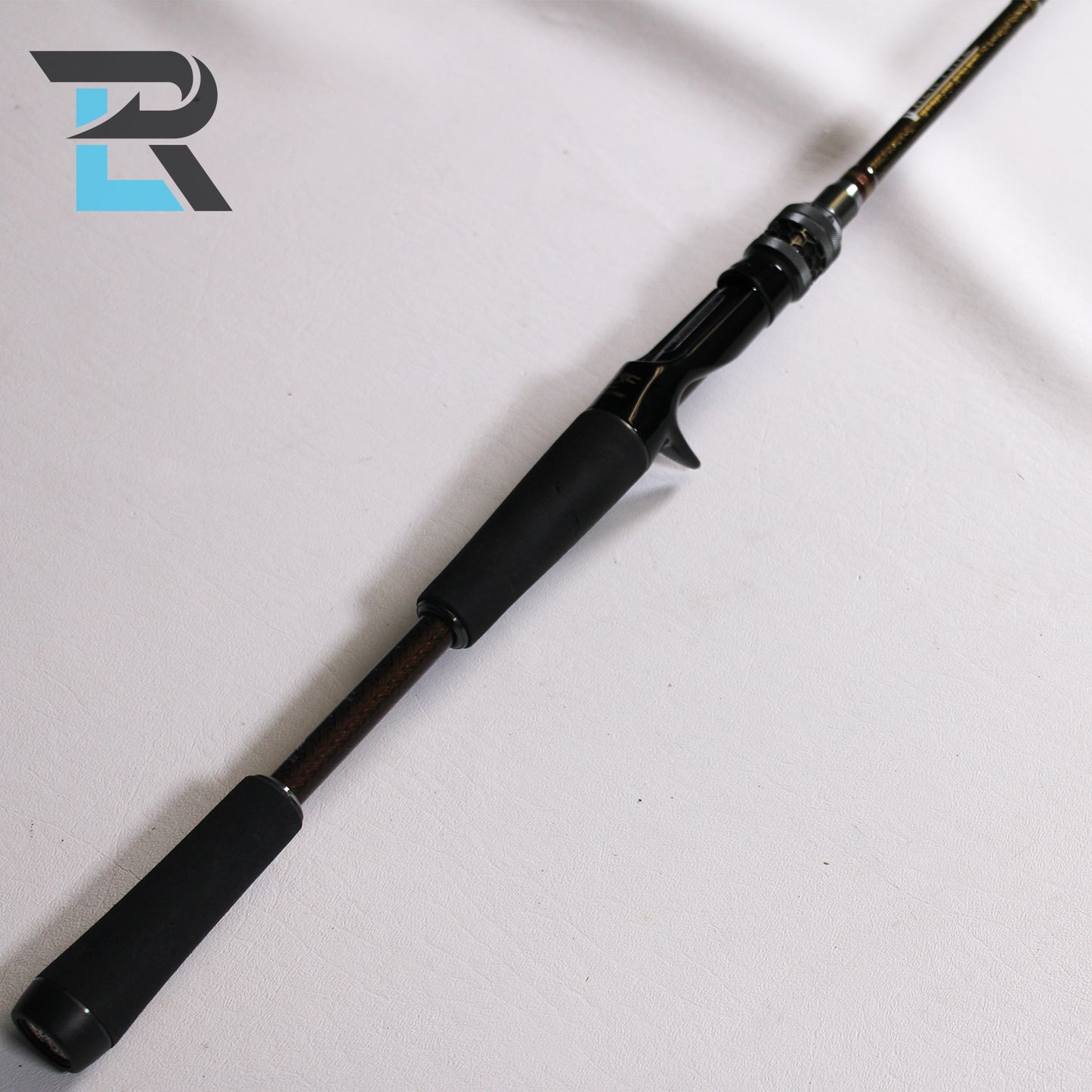 Megabass Valkyrie VKC-66M+ 6'6" Medium+ - Used Casting Rod - Excellent Condition