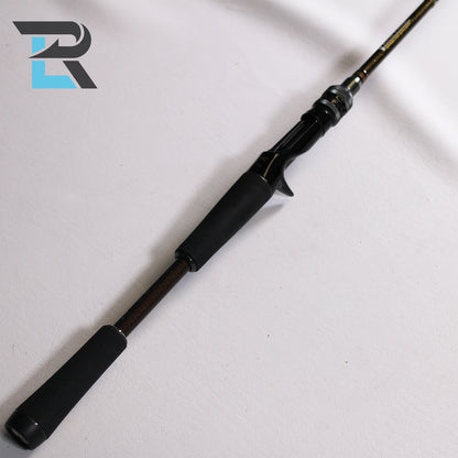 Megabass Valkyrie VKC-66M+ 6'6" Medium+ - Used Casting Rod - Excellent Condition