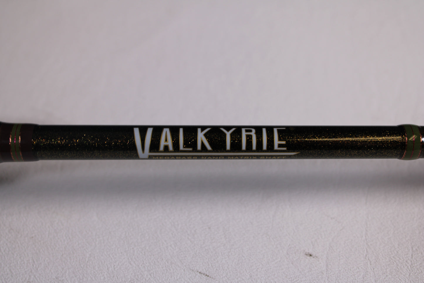 Megabass Valkyrie VKC-66M+ 6'6" Medium+ - Used Casting Rod - Excellent Condition