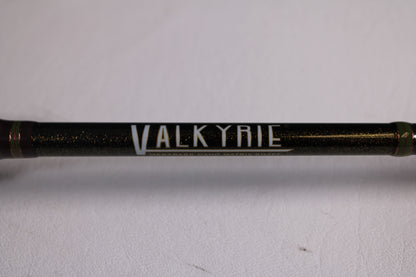 Megabass Valkyrie VKC-66M+ 6'6" Medium+ - Used Casting Rod - Excellent Condition