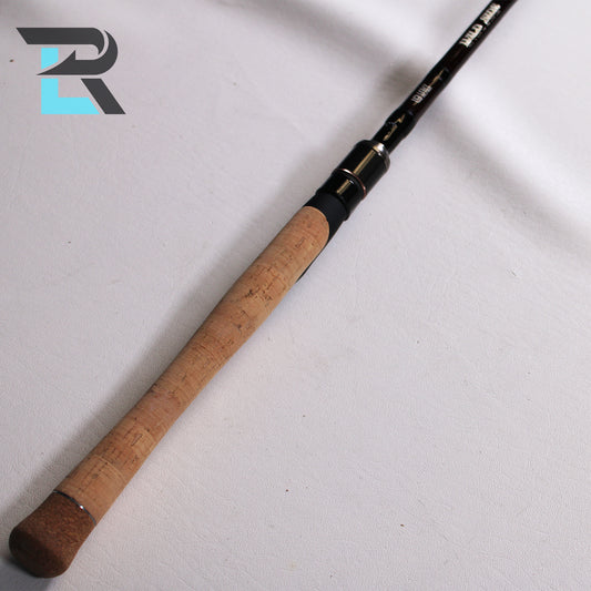 Legit Design Wild Side WSS-G62L 6'2" Light - Used Spinning Rod - Excellent Condition