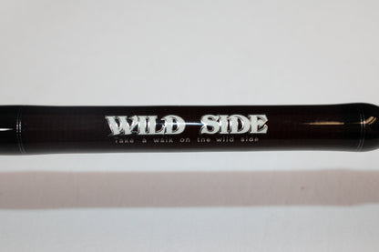 Legit Design Wild Side WSS-G62L 6'2" Light - Used Spinning Rod - Excellent Condition