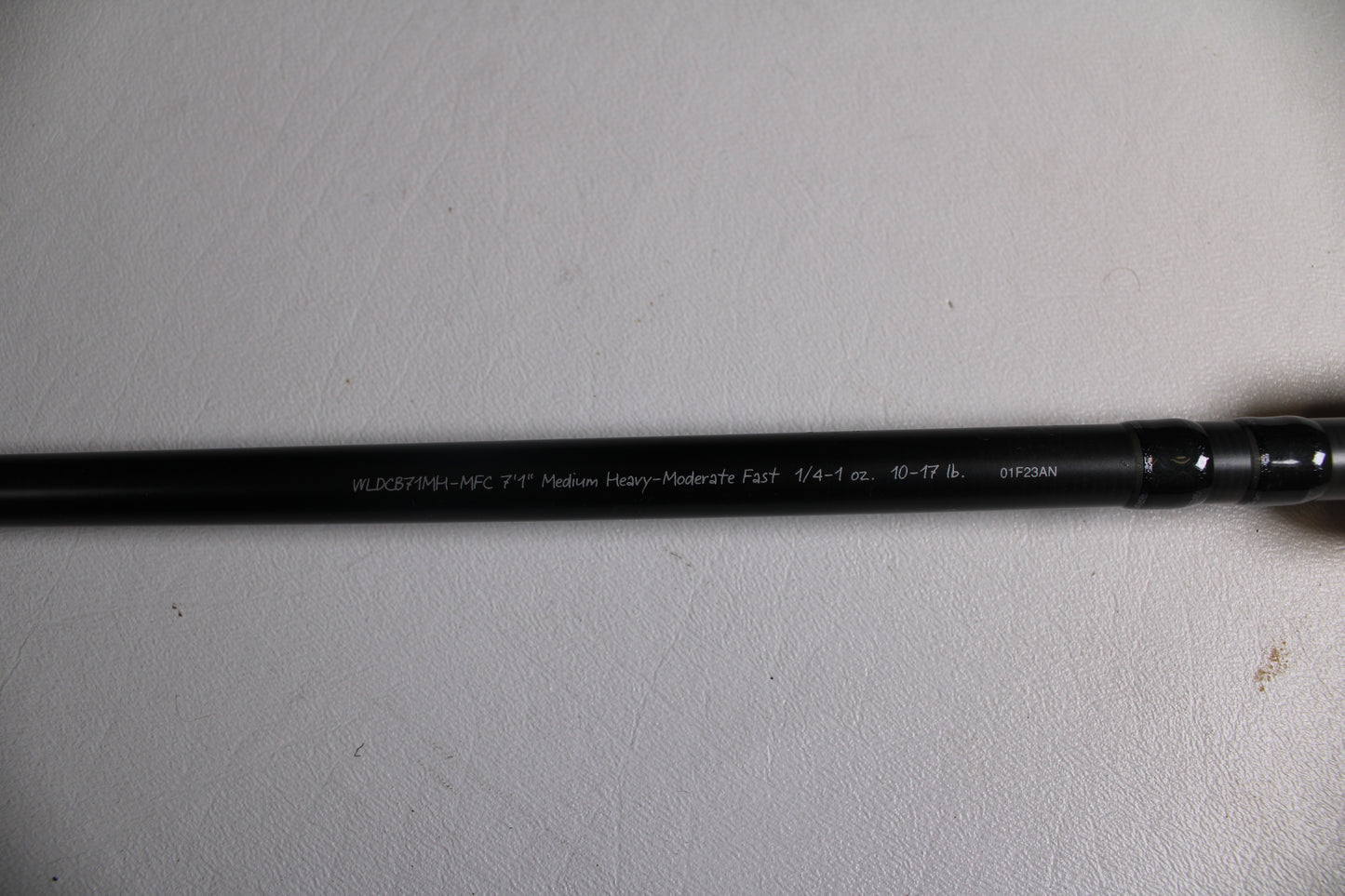 Fenwick World Class WLDCB71MH-MFC 7'1" Medium Heavy - Used Casting Rod - Very Good Condition