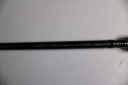 Fenwick World Class WLDCB71MH-MFC 7'1" Medium Heavy - Used Casting Rod - Very Good Condition