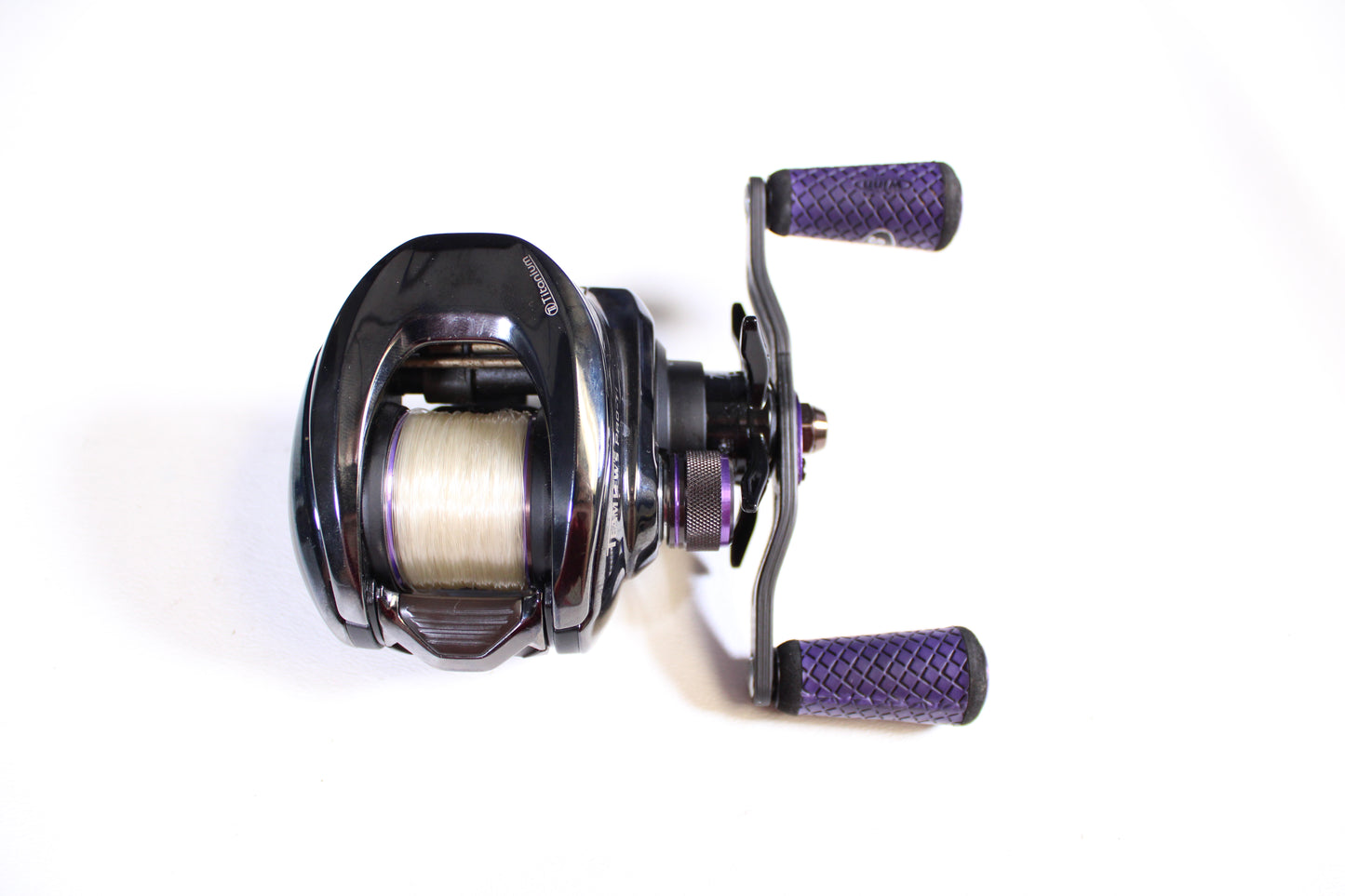 Lew's Pro-Ti PTISHG2 7.5:1 Gear Ratio - Used Casting Reel - Excellent Condition