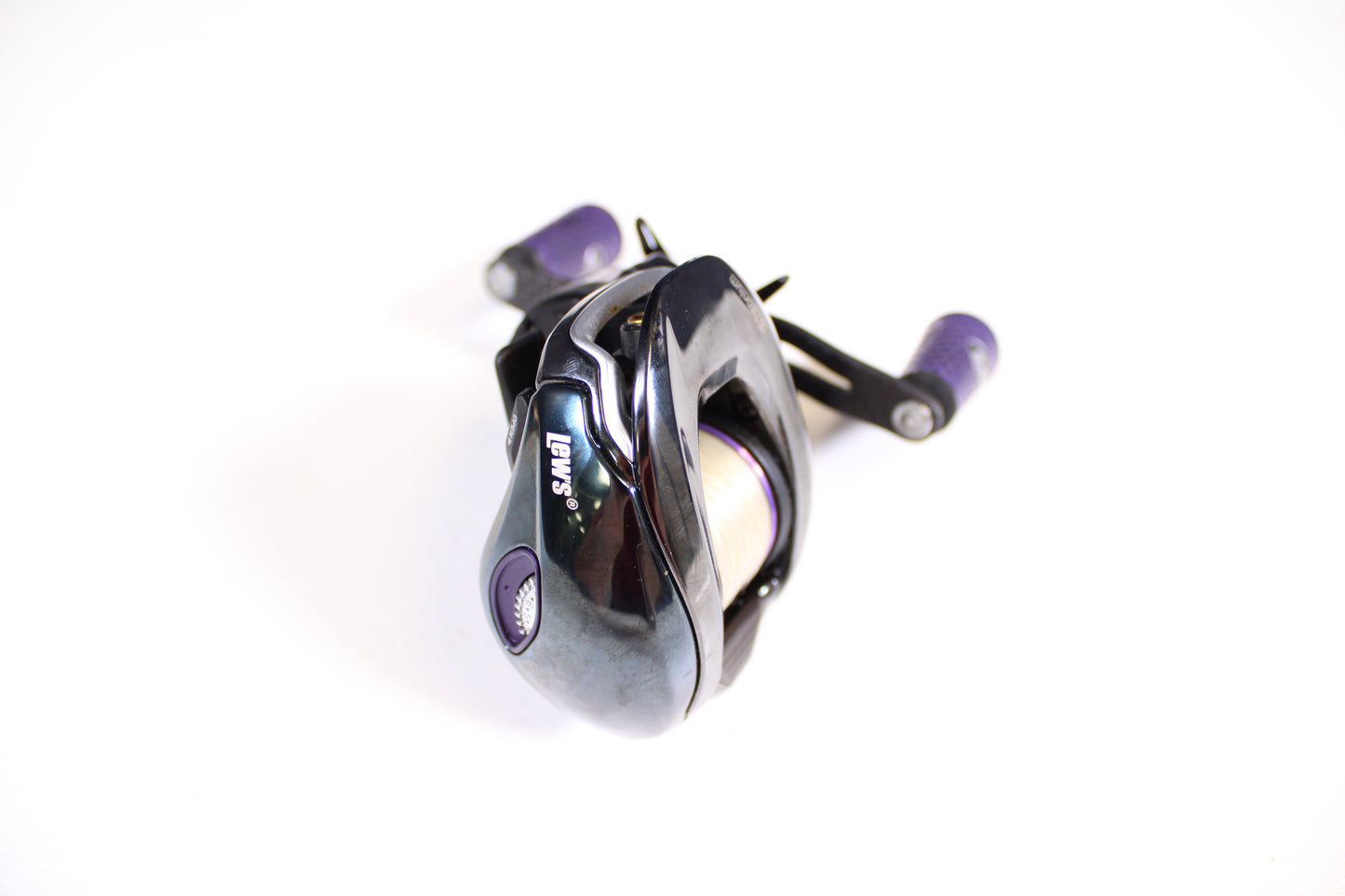 Lew's Pro-Ti PTISHG2 7.5:1 Gear Ratio - Used Casting Reel - Excellent Condition
