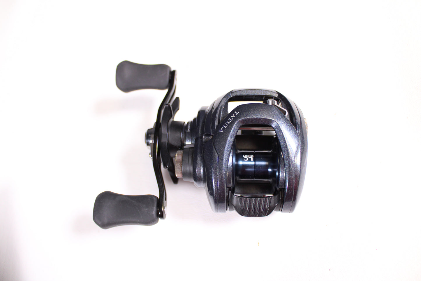 Daiwa Tatula TATX100HL 7.1:1 Gear Ratio - Used Casting Reel - Excellent Condition