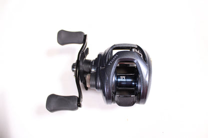 Daiwa Tatula TATX100HL 7.1:1 Gear Ratio - Used Casting Reel - Excellent Condition