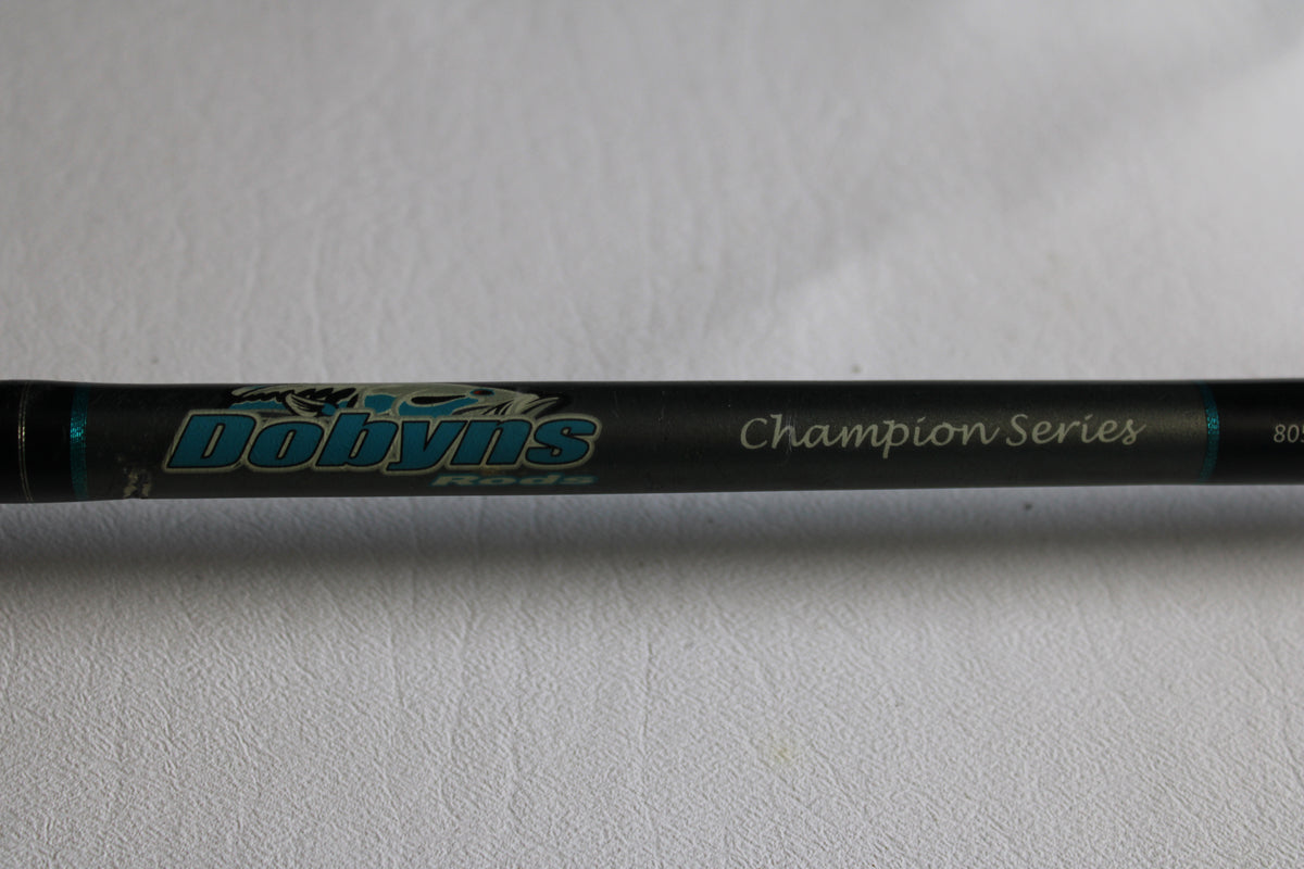 Dobyns Champion Gen 2 DC 805 CB RM 8'0