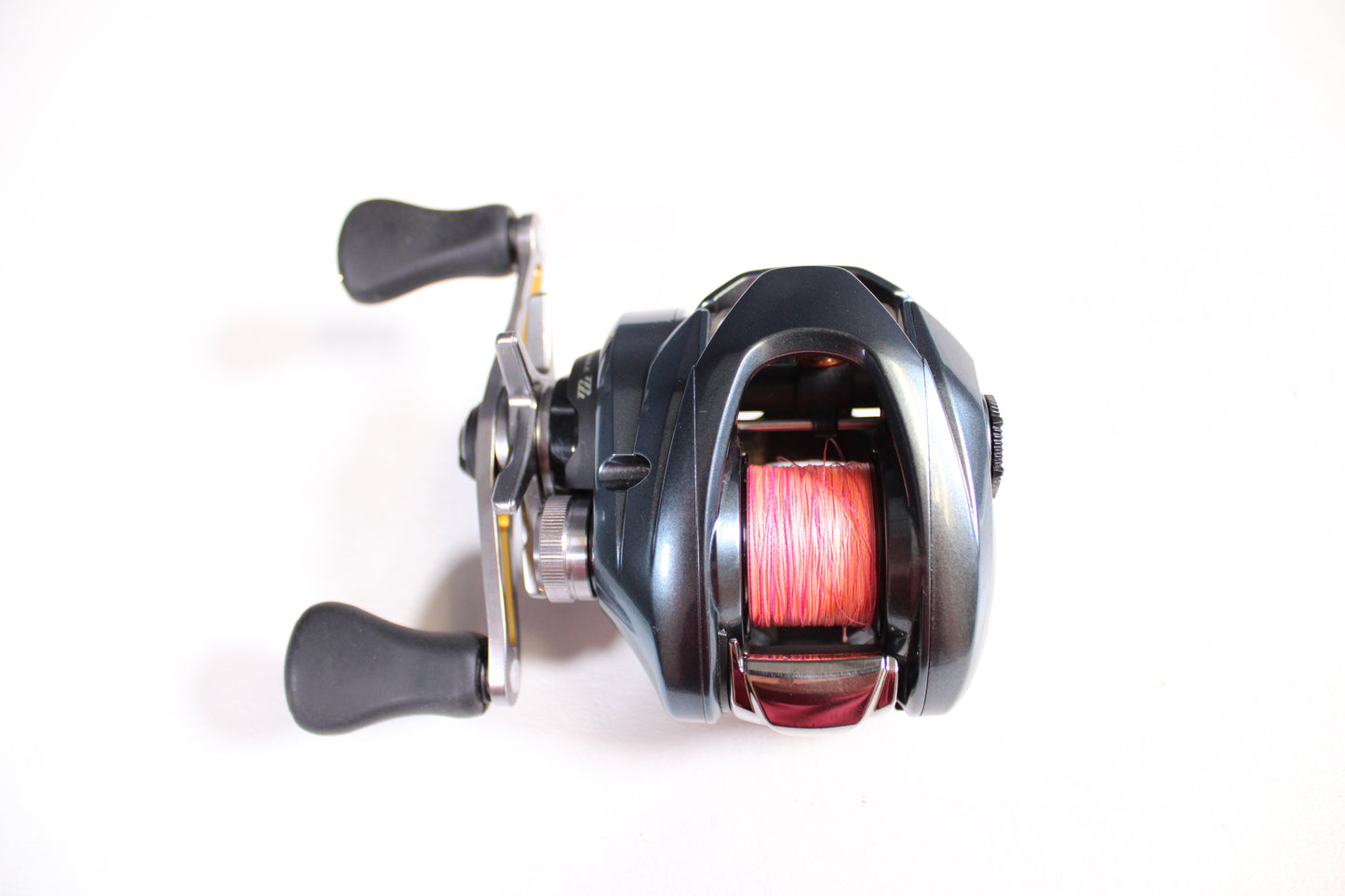 Shimano Aldebaran ALDBFSHGL 7.8:1 Gear Ratio - Used Casting Reel - Very Good Condition