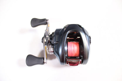Shimano Aldebaran ALDBFSHGL 7.8:1 Gear Ratio - Used Casting Reel - Very Good Condition
