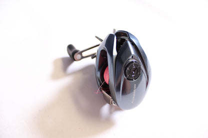 Shimano Aldebaran ALDBFSHGL 7.8:1 Gear Ratio - Used Casting Reel - Very Good Condition