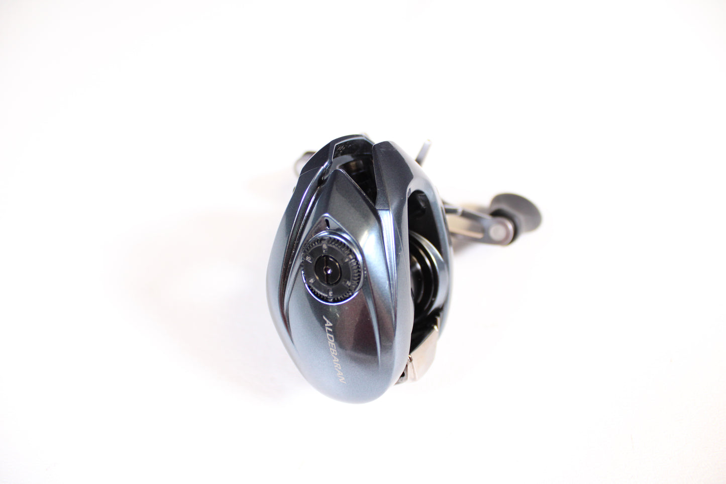 Shimano Aldebaran ALDBFSHGR 7.8:1 Gear Ratio - Used Castingn Reel - Excellent Condition