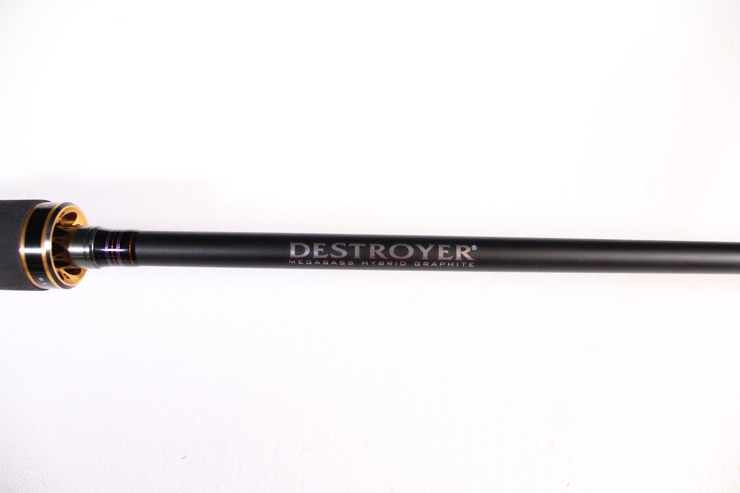 Megabass Destroyer Eliminater F4-63X - Used Casting Rod - Excellent Condition
