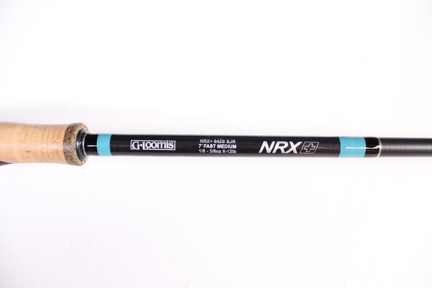 G. Loomis NRX+ 842S SJR - Used Spinning Rod - Excellent Condition