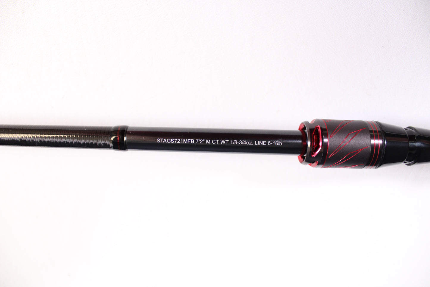 Daiwa Steez STAGS721MFB - Used Casting Rod - Excellent Condition
