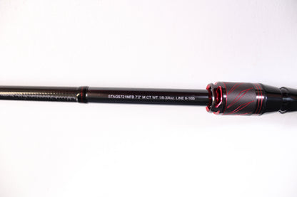 Daiwa Steez STAGS721MFB - Used Casting Rod - Excellent Condition