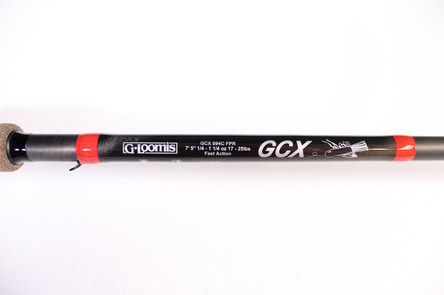 G. Loomis GCX 894C FPR - Used Casting Rod - Excellent Condition