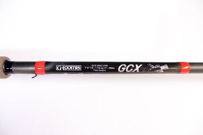 G. Loomis GCX 894C FPR - Used Casting Rod - Excellent Condition