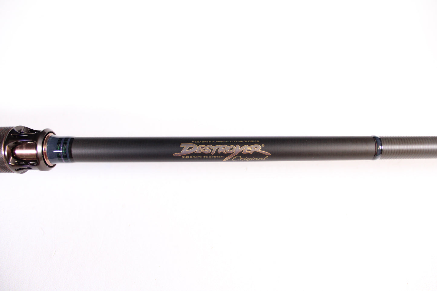 Megabass Destroyer Tequila Baccarac F7-70X - Used Casting Rod - Excellent Condition