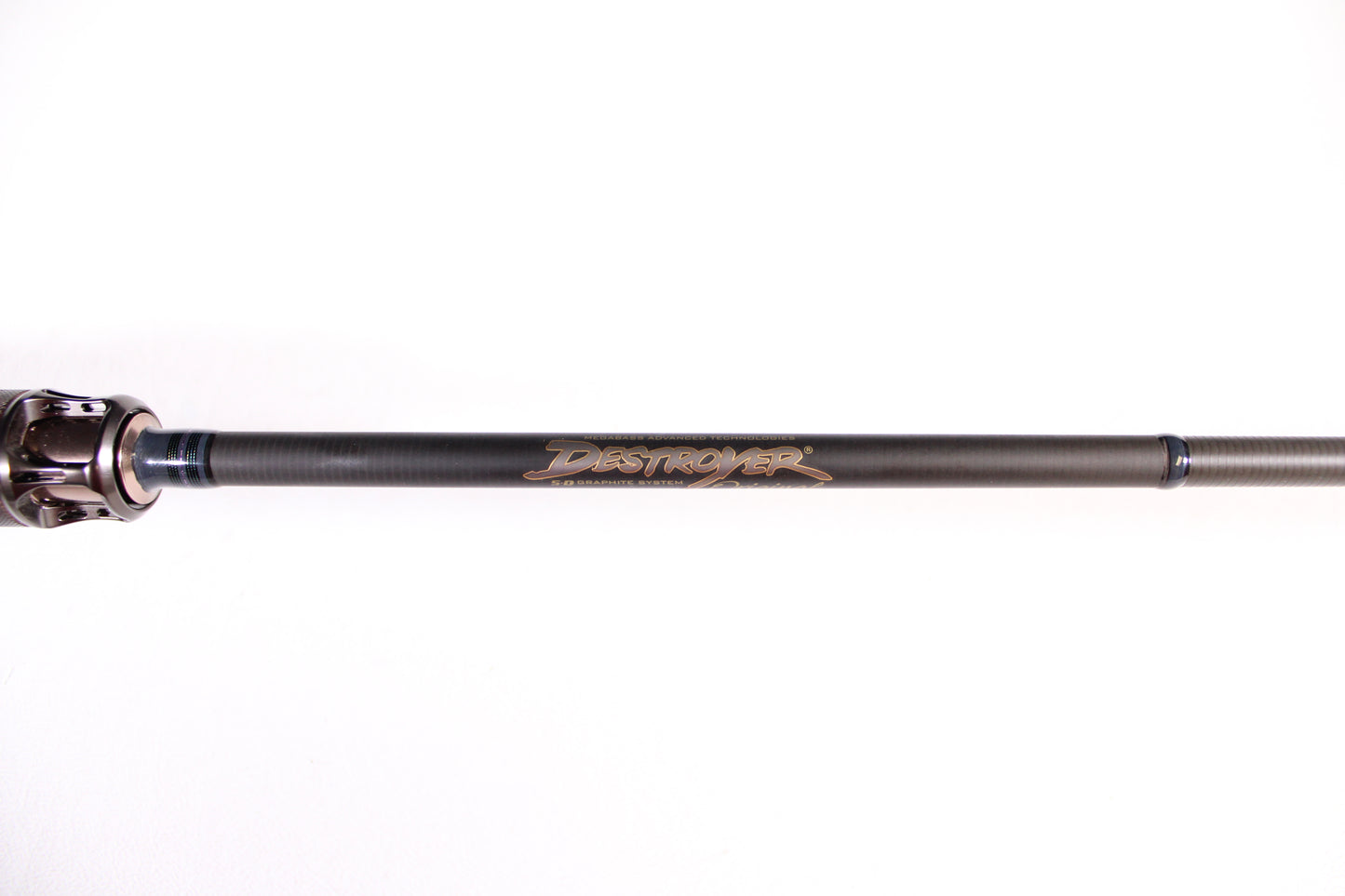 Megabass Destroyer PopX Stick F1-63X - Used Casting Rod - Excellent Condition