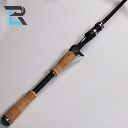 Jackall Poison Glorious '21 1610ML 6'10" Medium Light - Used Casting Rod - Excellent Condition