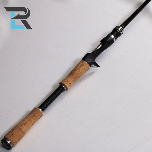 Jackall Poison Glorious '21 1610ML 6'10" Medium Light - Used Casting Rod - Excellent Condition