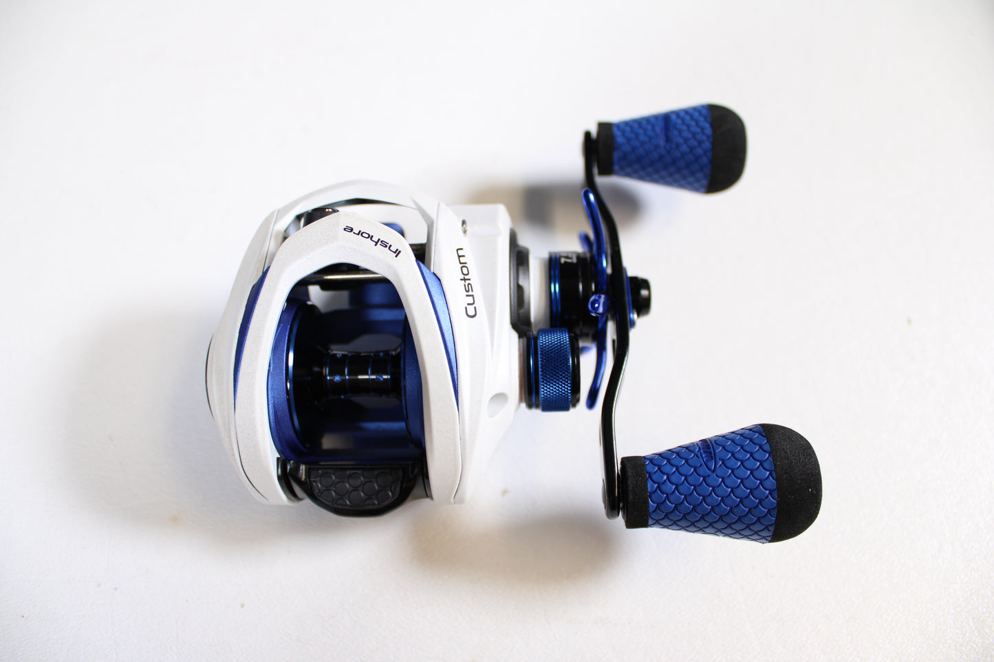 Lew's Custom Inshore CI1SH 7.5:1 Gear Ratio - Used Casting Reel - Excellent Condition