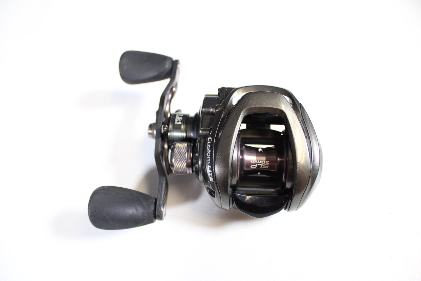 Lew's Custom Lite CL1SHL 7.5:1 Gear Ratio - Used Casting Reel - Excellent Condition