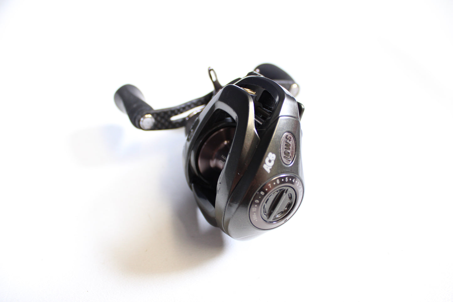 Lew's Custom Lite CL1SHL 7.5:1 Gear Ratio - Used Casting Reel - Excellent Condition