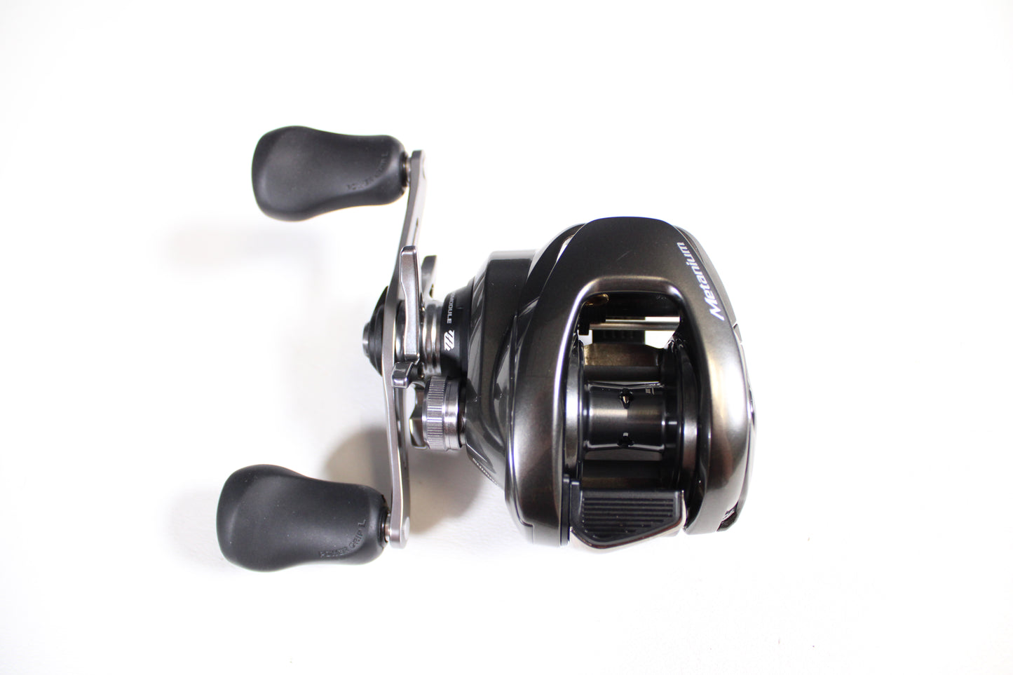Shimano Metanium METMGL151B 6.2:1 Gear Ratio - Used Casting Reel - Excellent Condition