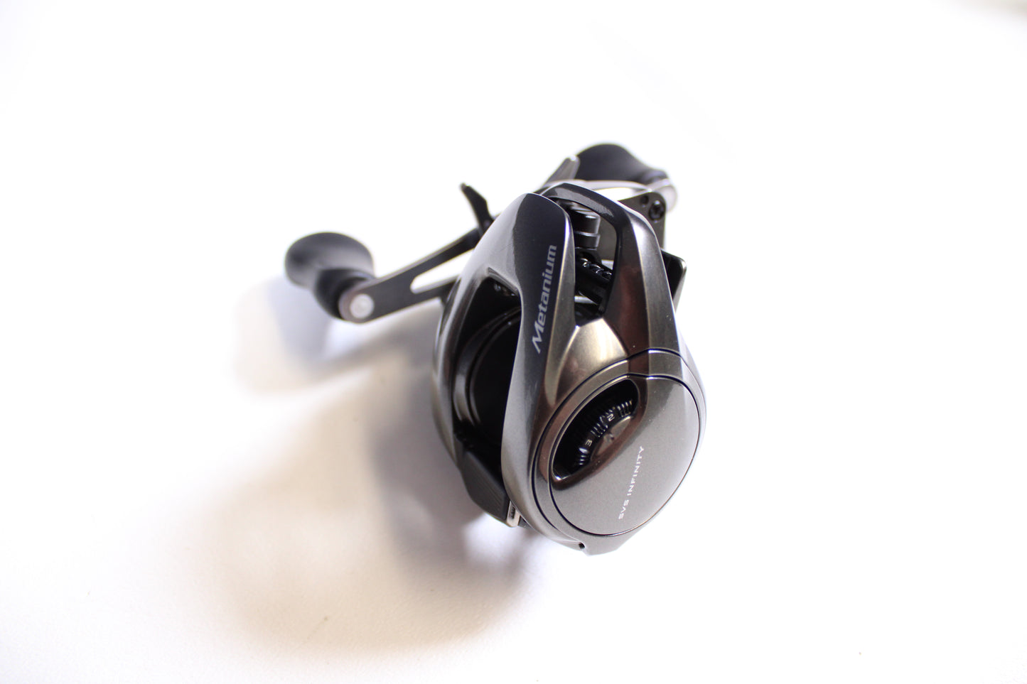 Shimano Metanium METMGL151B 6.2:1 Gear Ratio - Used Casting Reel - Excellent Condition