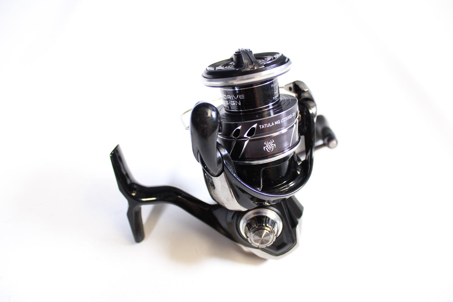 Daiwa Tatula TTUMQLT2500DXH - Used Spinning Reel - Excellent Condition