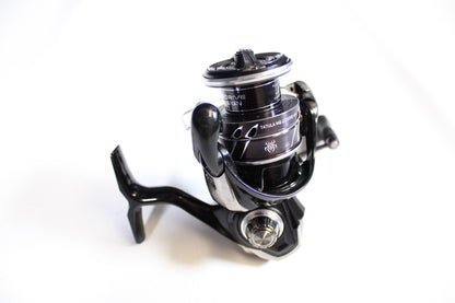 Daiwa Tatula TTUMQLT2500DXH - Used Spinning Reel - Excellent Condition