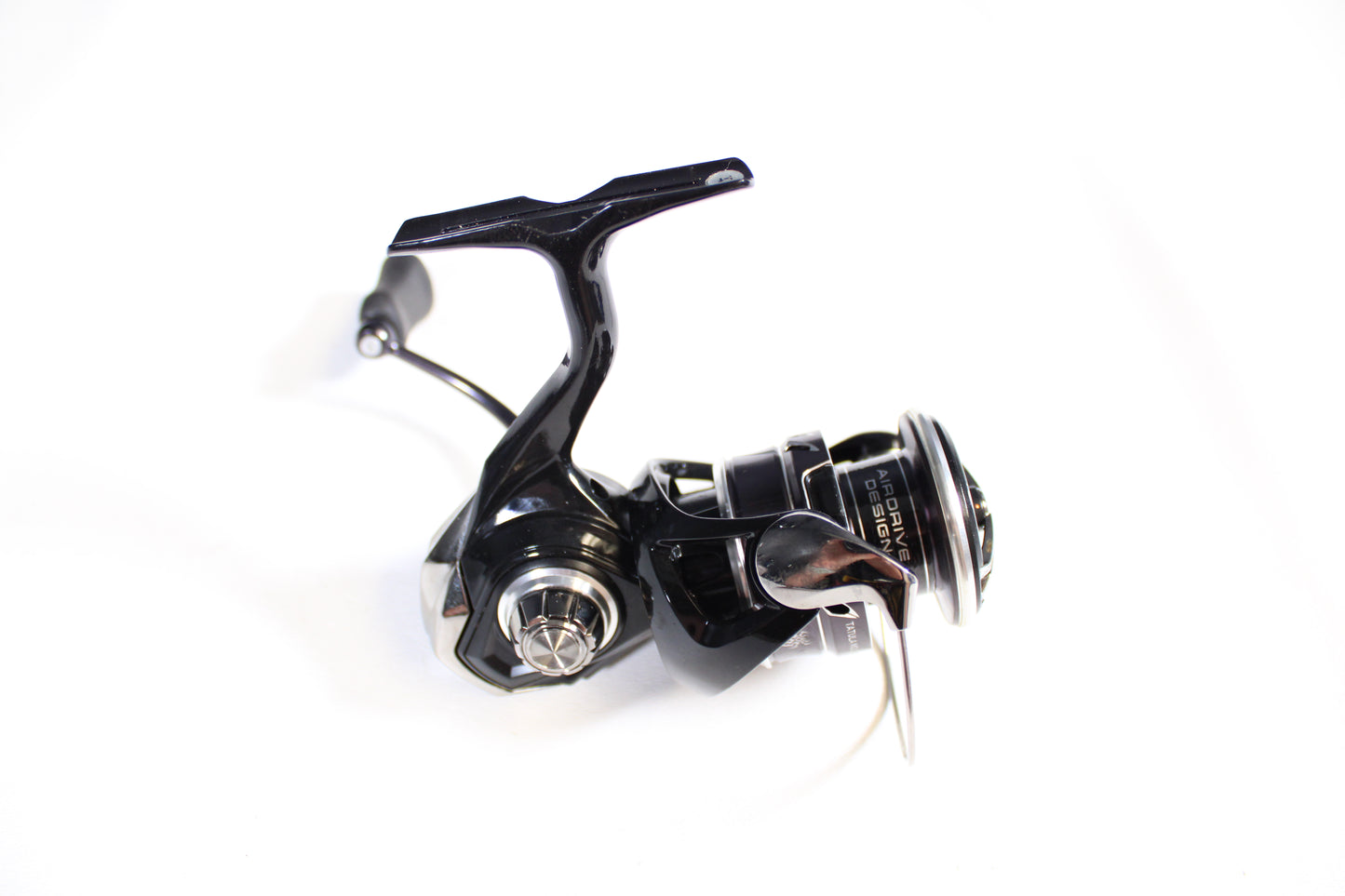 Daiwa Tatula TTUMQLT2500DXH - Used Spinning Reel - Excellent Condition