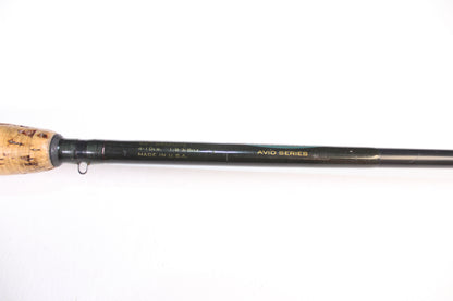 St. Croix Avid AS60MLF - Used Spinning Rod - Very Good Condition