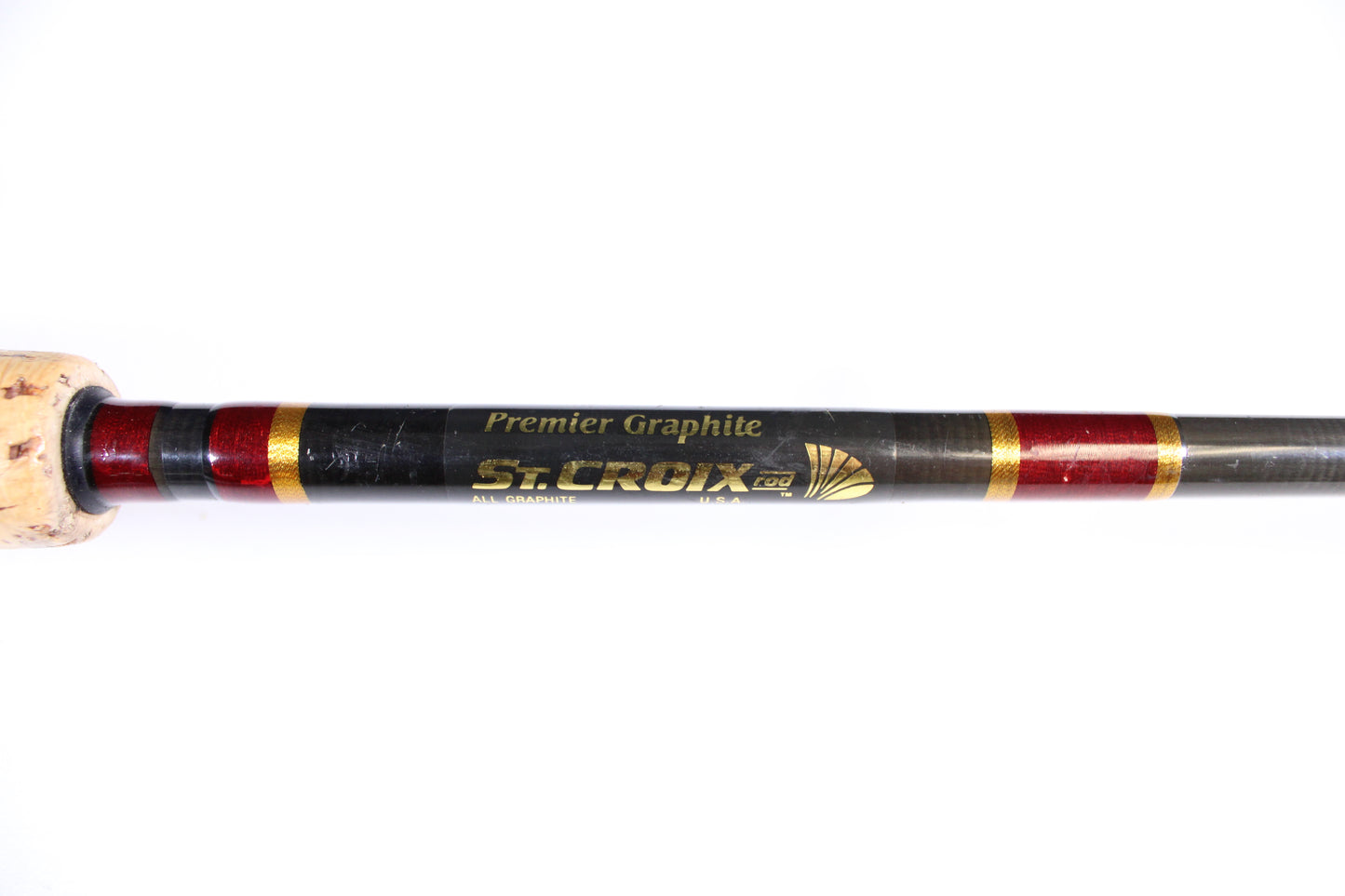 St. Croix Premier PM-60H - Used Casting Rod - Good Condition