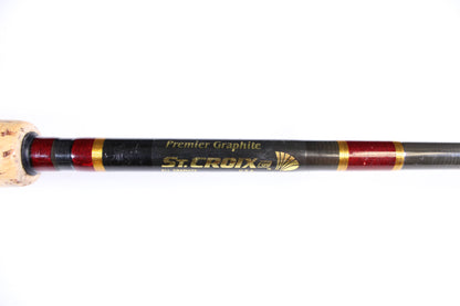 St. Croix Premier PM-60H - Used Casting Rod - Good Condition