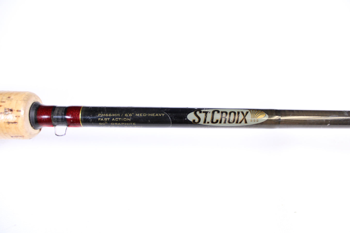 St. Croix Premier PM66MH - Used Casting Rod - Good Condition