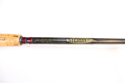St. Croix Avid PC66M - Used Casting Rod - Good Condition