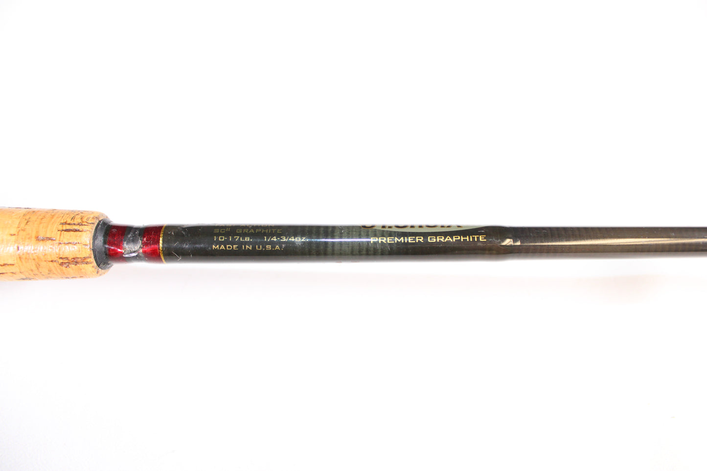 St. Croix Avid PC66M - Used Casting Rod - Good Condition