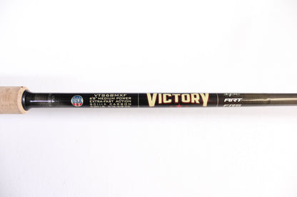St. Croix Victory VTS68MXF - Used Spinning Rod - Excellent Condition